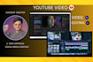 do professional video editing for volg and youtube