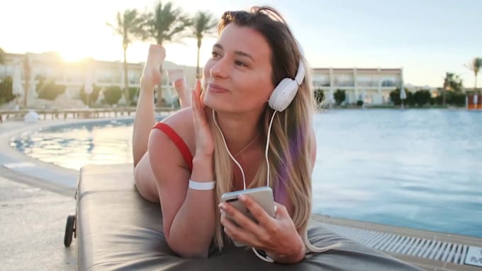 create a video ad for your hotel, restaurant, airbnb, spa