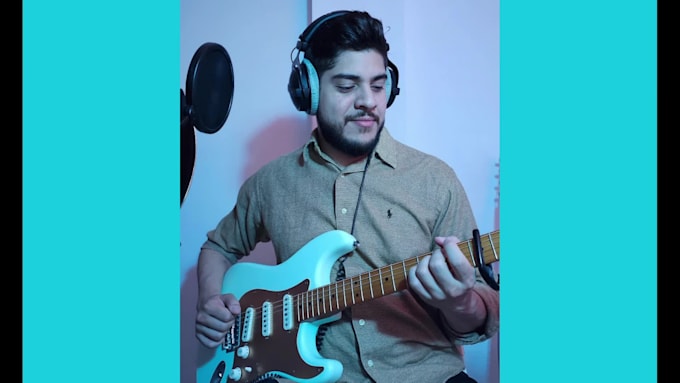 record a ghost production for you