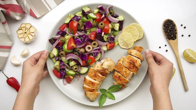 create tasty cooking video recipes in 4k