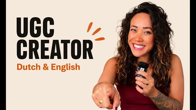 create authentic ugc testimonial or review videos for brands