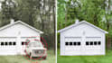 do real estate photo editing, remove objects in photoshop
