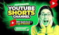 create 50 viral youtube shorts videos on any niche