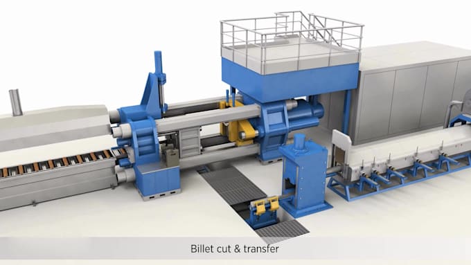 create 3d industrial animation, mechanical solidworks engineering cad files