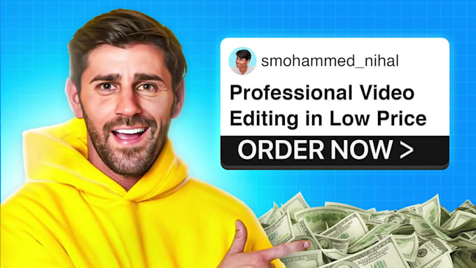 do video editing for youtube