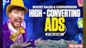 edit high converting facebook ads and dropshipping video ads