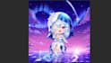 draw cute chibi character, anime art illustration, fanart, vtuber model, pfp