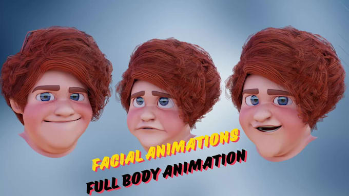 create animations for your model in blender