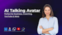 make realistic ai avatar spokesperson videos