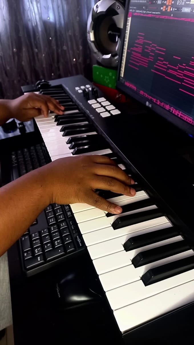 deliver industry quality piano with real soul