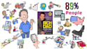 create custom whiteboard animated explainer book summary video