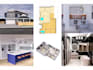 make your 3d floor plans, interior design, exterior design, and rendering