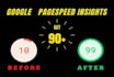 wordpress speed optimization for google and gtmetrix