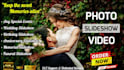 create professional memorial video editing services