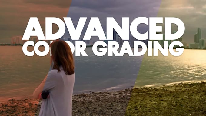 do magical color grading in davinci resolve at best price