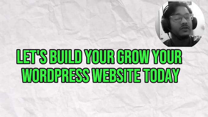 fix elementor issues and redesign wordpress website