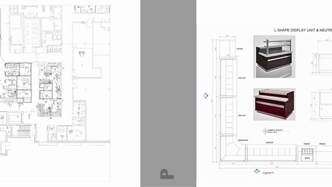 design commercial kitchen for you