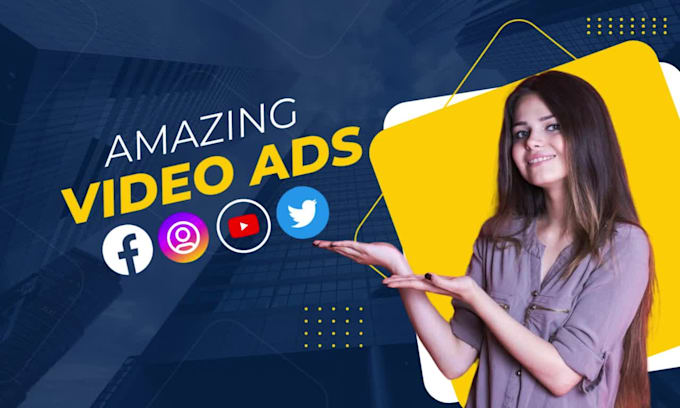 create shorts video ads and commercial promotional video ads