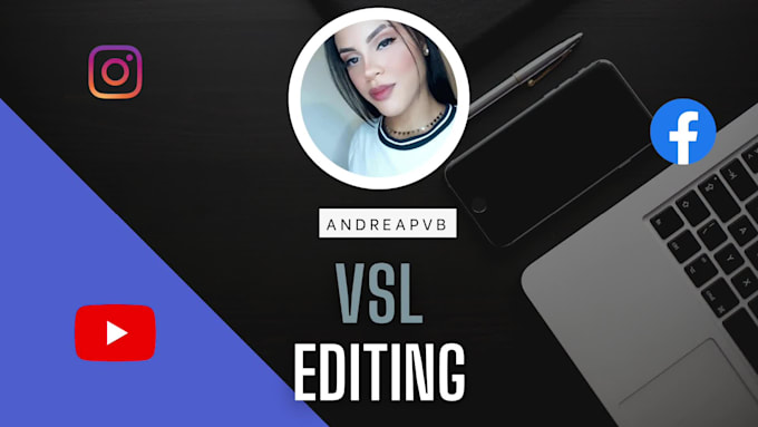produce a awesome vsl video sales letter