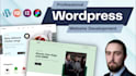 build responsive wordpress business website