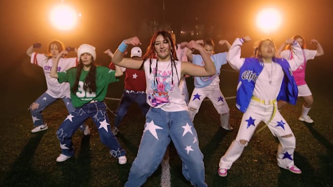 edit your kpop dance or music video