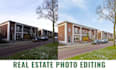do real estate photo editing professionally