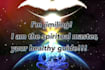 release angel energy pulse to dredge human meridians