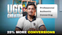create authentic ugc videos that convert