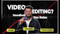 do engaging video editing, youtube video editing