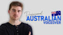 do an australian male voiceover for your project