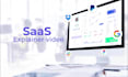 create modern animated saas explainer video for your startup