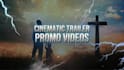 do cinematic book trailer, worship videos, church promo, party event video ads