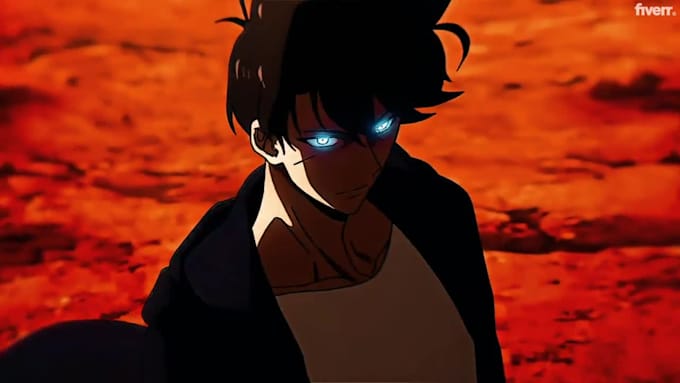 Create Anime Music Video Amv Edit 4k Anime Edit Godlike Anime Music