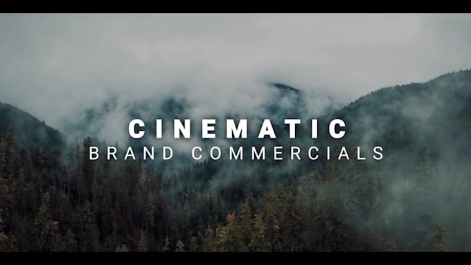 be ad creator for brand commercial promo video ad creative or vsl video
