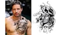 create professional custom tattoo design, tattoo sleeve