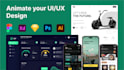 create detailed UI animation videos for your needs
