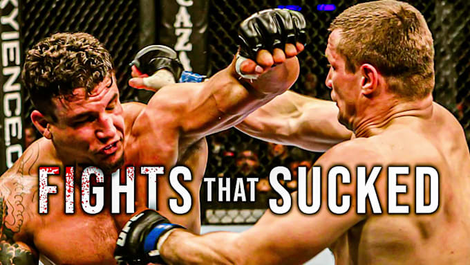 do MMA, ufc, nba videos for youtube automation
