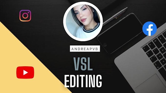 make a dynamic video sales letter or vsl for you