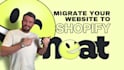 migrate your store to shopify
