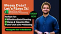 clean, transform, and automate your data with power query