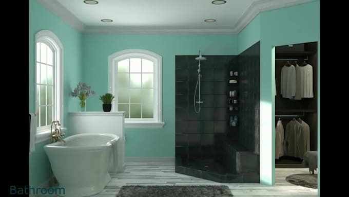 design and render your interior