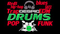 professional midi sampled drum programming, any genre