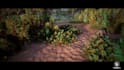 create 3d cinematic environment in unreal engine 5, level design, open world map