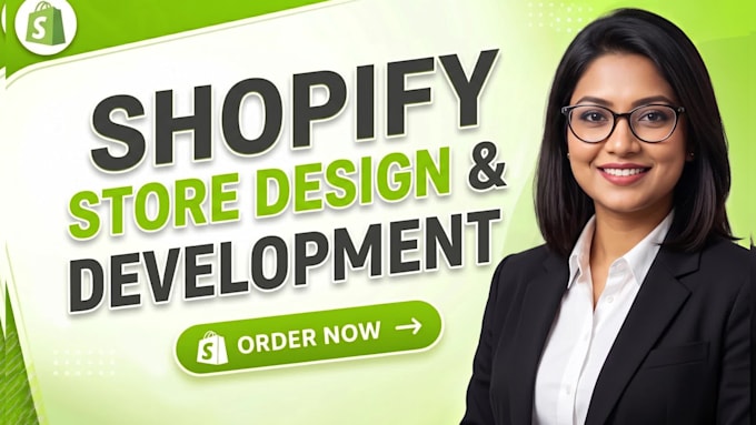 built shopify website shopify store design and redesign dropshipping as expert