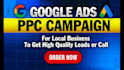 setup google ads search campaign for local business in USA, UK, canada