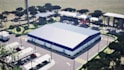 create industrial animation, 3d walkthrough factory animation, process animation