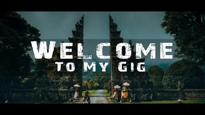 edit your vlogs, drone videos professionally