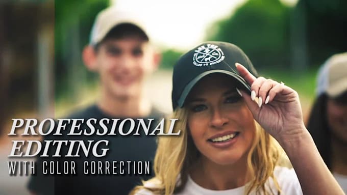 edit videos professionally and cinematically
