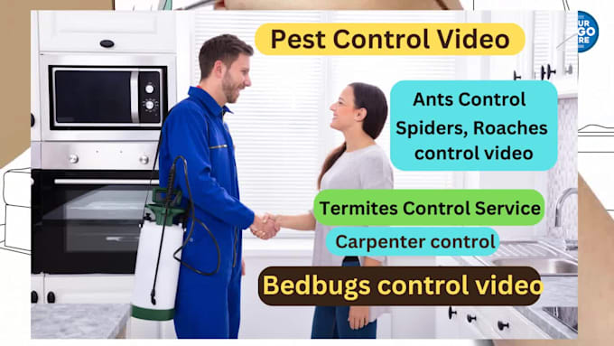 do pest control whiteboard animated explainer video