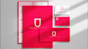 design business card, letterhead, and stationery items